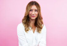 Headshot of Co-Founder and Co-CEO Maria-Liisa Bruckert