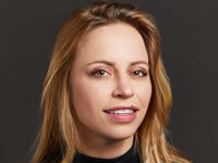 Headshot of Founder and CEO Melanie Marten