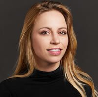 Headshot of Founder and CEO Melanie Marten