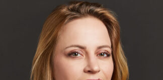 Melanie Marten Feature Headshot of Founder and CEO Melanie Marten