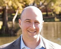 Gregg Mischner Headshot of Senior Vice President and COO Gregg Mischner