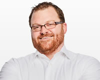 Jarrod Morgan Headshot of Founder & Chief Strategy Officer Jarrod Morgan