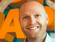 Headshot of Co-Founder Austin Simms