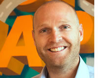 Austin Simms Headshot of Co-Founder Austin Simms