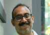 Srinivas Atreya Headshot of Co-Founder and Chief Data Scientist Srinivas Atreya