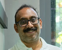 Srinivas Atreya Headshot of Co-Founder and Chief Data Scientist Srinivas Atreya