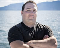 Josh Bremmerer Headshot of CEO Josh Bremmerer