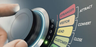 Customer Success vs Customer Service: Why SaaS Businesses Need Both? customer success dial with different dial settings