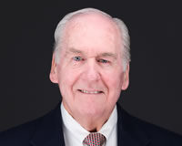 Kevin Leahy Headshot of Inventor, Developer, Manufacturer Kevin Leahy