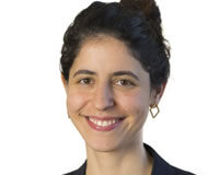 Barr Moses Headshot of Co-Founder and CEO Barr Moses