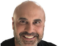 Robert Ratway Headshot of Sr. Director of Higher Education Solutions Robert Ratway