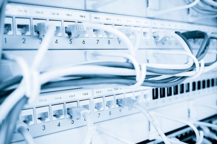 cables and network switching for structured cabling standards