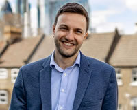 Matthew Wilson Headshot of Co-Founder and Co-CEO Matthew Wilson