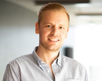 Philipp Wolf Headshot of Founder and CEO Philipp Wolf
