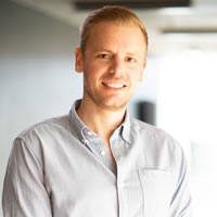 Headshot of Founder and CEO Philipp Wolf