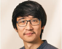 Ray Zhou Headshot of Co-Founder and CEO Ray Zhou