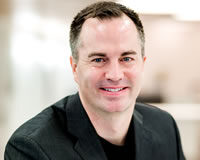 David Ciccarelli Headshot of CEO David Ciccarelli