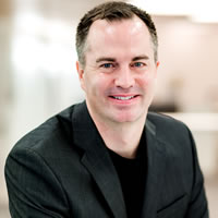 Headshot of CEO David Ciccarelli