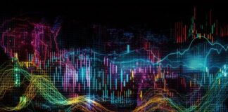 Why Multi-faceted Listing Is the Best Approach for Your Crypto Project Stylized lights showing programming for crypto project