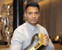 Jazz Gill Headshot of Founder and Innovator Jazz Gill