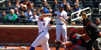 How “Big Guy/Little Guy” Collaboration Can Help MLB Go Yard Again major league baseball batter hitting ball