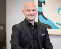 Jason Palmer Headshot of Co-Founder and CEO Jason Palmer