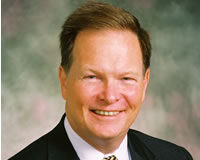 Richard E Beyer Headshot of Founder and Managing Member Richard Beyer