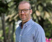 Jesse Franklin Headshot of Senior Vice President Jesse Franklin