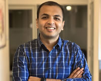 Srikrishnan Ganesan Headshot of Co-Founder Srikrishnan Ganesan