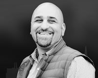 Bobby Marhamat Headshot of CEO Bobby Marhamat