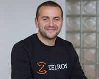 Damien Philippon Headshot of Co-Founder and COO Damien Philippon