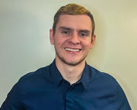 Lucas Stolze Headshot of Managing Director Lucas Stolze