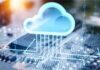 What are the Benefits of Cloud Automation? digital holographic cloud connecting to a circuit board