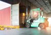 What Are the Common Tools Used in a Warehouse? forklift being used in a warehouse as a common tool