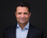 Aashish Mehta Headshot of Founder and CEO Aashish Mehta