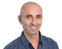 Ira Cohen Headshot of Co-Founder and Chief Data Scientist Ira Cohen