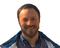 Dan Edlebeck Headshot of Co-Founder Dan Edlebeck