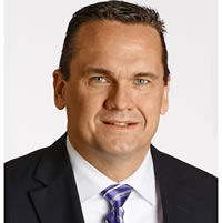 Headshot of Chief Human Resources Officer Chuck Kemper