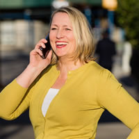 Headshot of Co-Founder and Owner Tina Larsson