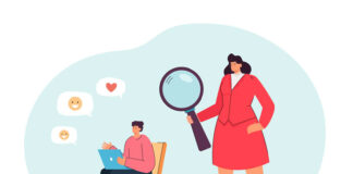 Online Safety: The Urgency to Provide Safe Virtual Spaces online safety with parents overseeing child in a safe virtual space