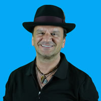 Headshot of Co-Founder and CEO Charlie Parrino