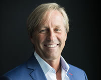 Henry Penix Headshot of Chief Operating Officer Henry Penix