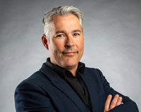 Tom Welch Headshot of Executive Vice President Tom Welch