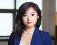 Yuxi He Headshot of Co-Founder Yuxi He