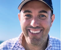 Craig Isakow Headshot of Co-Founder and CEO Craig Isakow