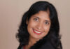 Nidhi Gupta Feature Headshot of Dentist Nidhi Gupta