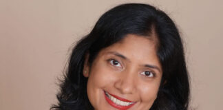 Nidhi Gupta Feature Headshot of Dentist Nidhi Gupta