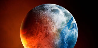 Sustainability: Party Like There’s No Tomorrow overheating planet earth representing climate change