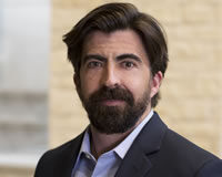 Billy Roberts Headshot of CEO Billy Roberts