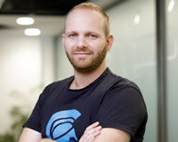 Miki Shifman Headshot of Co-Founder and CTO Miki Shifman